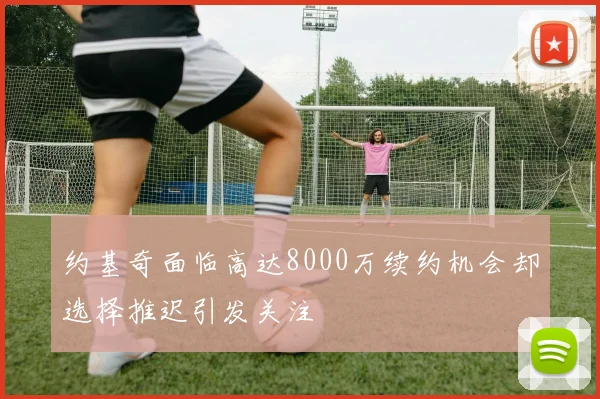 约基奇面临高达8000万续约机会却选择推迟引发关注