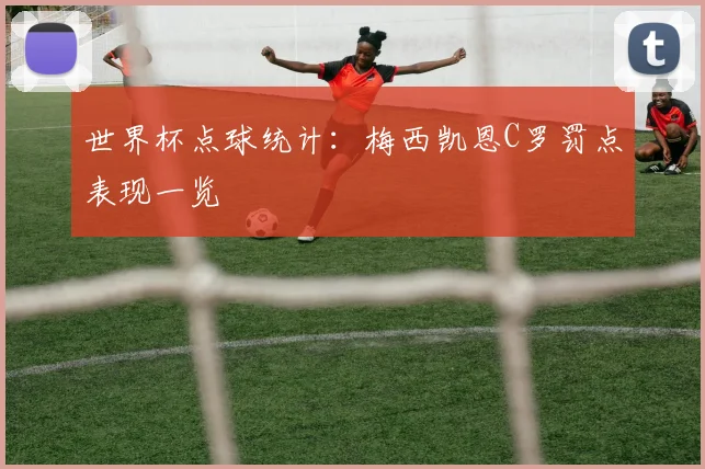 世界杯点球统计：梅西凯恩C罗罚点表现一览